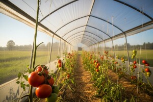Zašto je važno provjetravanje plastenika?