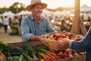 Zašto lokalna hrana i kratki lanci opskrbe?