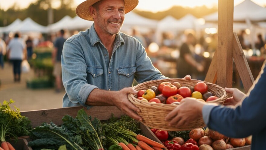 Zašto lokalna hrana i kratki lanci opskrbe?