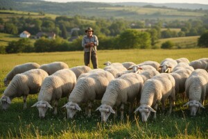Zašto odabrati ovčarstvo?