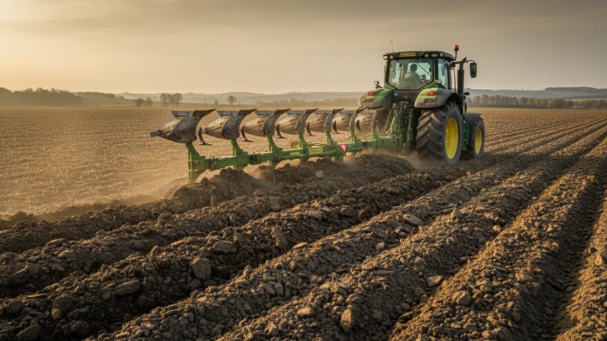 Zašto se nekada oralo i po tri puta pred sjetvu?
