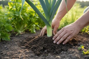 Zašto se praziluk, komorač i celer izbeljuju?