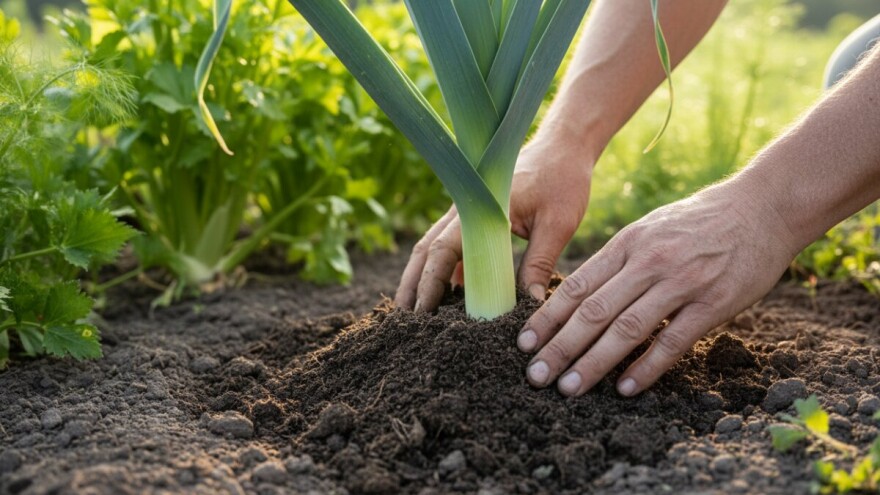 Zašto se praziluk, komorač i celer izbeljuju?