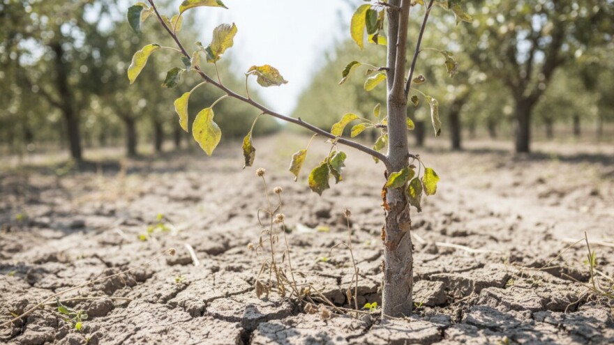 Zašto se voćke suše?
