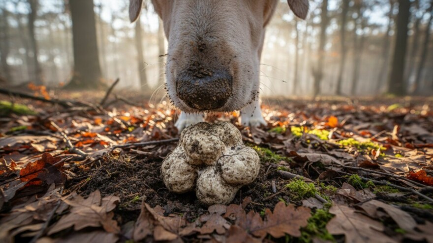 Zašto su tartufi neodoljivi?