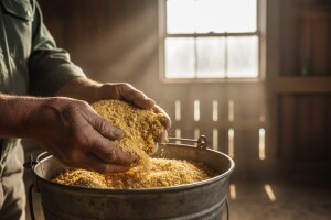 Zašto treba sitniti stočnu hranu?