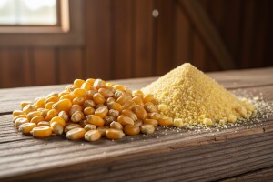 Zašto treba sitniti stočnu hranu?