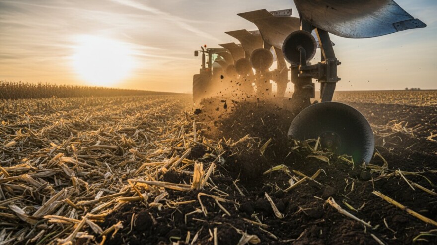 Zašto treba zaorati slamu i kukuruzovinu?