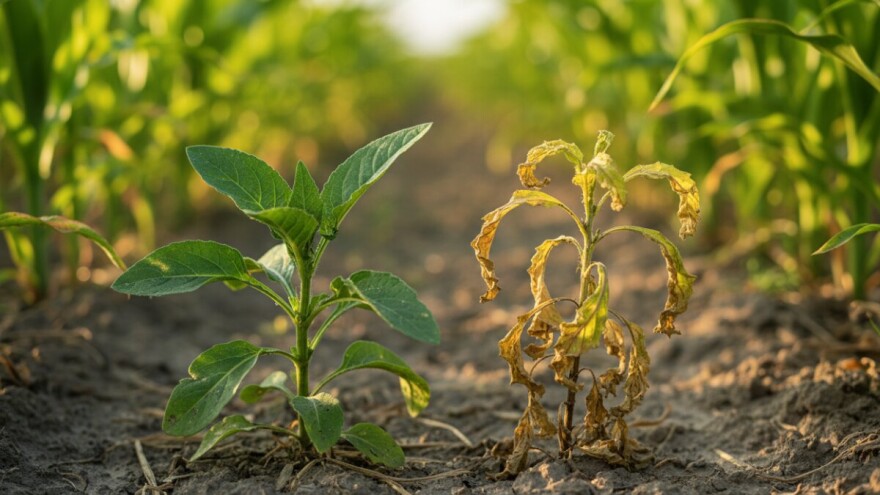 Zašto u nekih (tolerantnih) korova ne dolazi do inhibicije enzima?