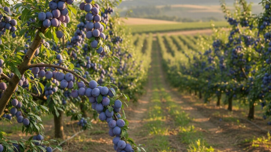 Zašto u RH nema više intenzivnih nasada šljive?