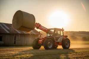 Zastupnici za najbolje utovarivače Manitou