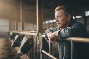 Zastupnici za rješenje problema u mljekarstvu!