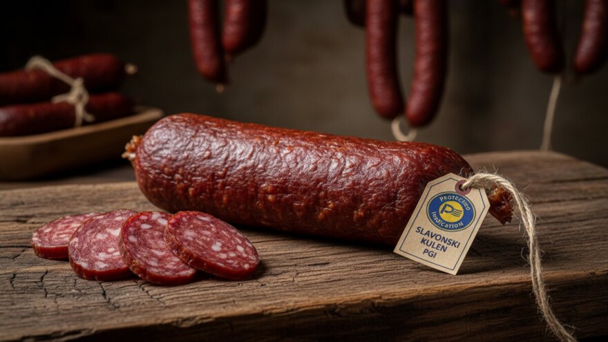 Zatražena zaštita kulena i prema pravilima EU