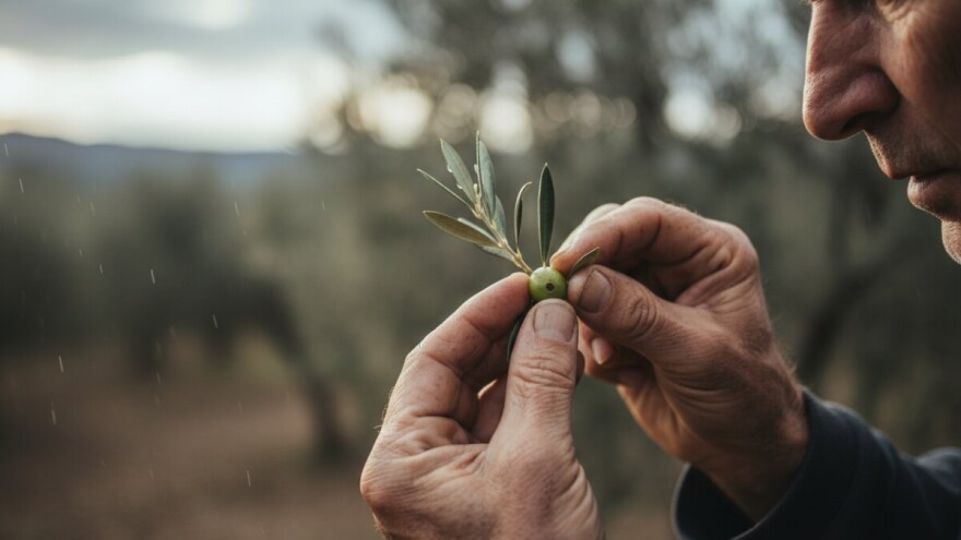 Zatrovanim mamcima protiv maslinine muhe