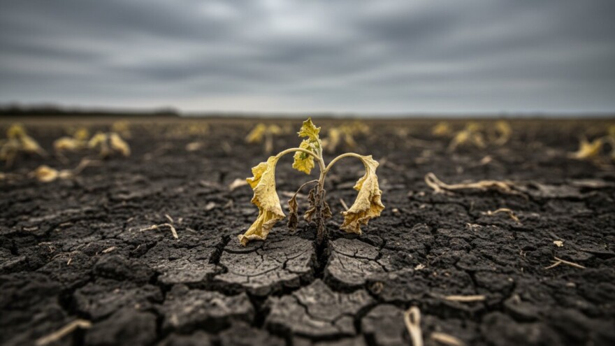 Zatrovano poljoprivredno zemljište na Kosovu