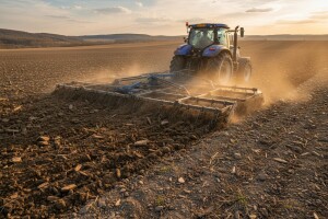 Zatvaranje zimske brazde