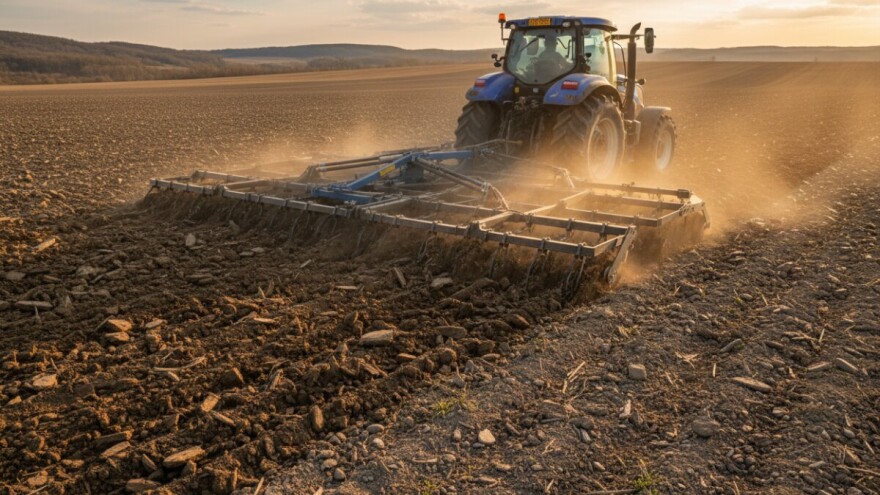 Zatvaranje zimske brazde