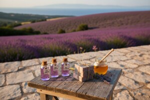 Zatvoren Prvi festival lavande na Hvaru