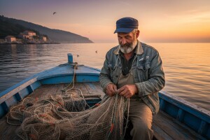 Zatvoreno poglavlje Ribarstvo