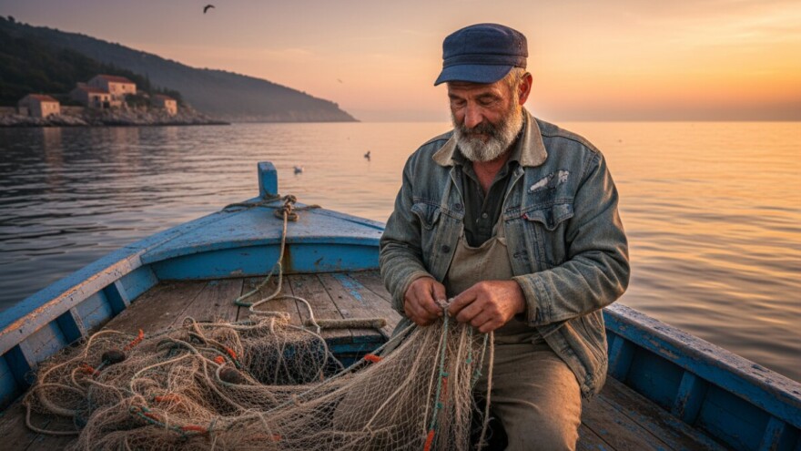 Zatvoreno poglavlje Ribarstvo