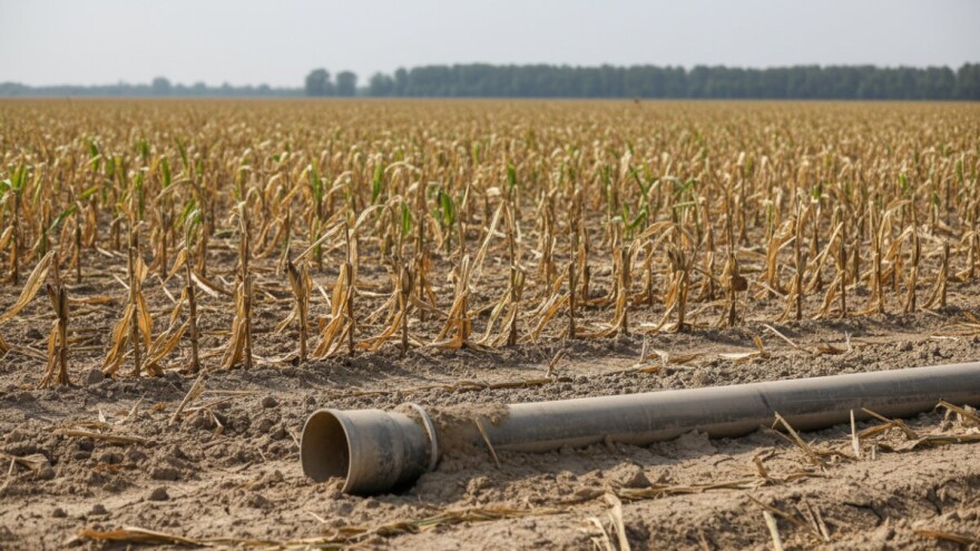 Zaustavljen najveći projekt navodnjavanja - usred suše!