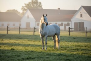 Zaustavljen ustroj konjogojskog centra