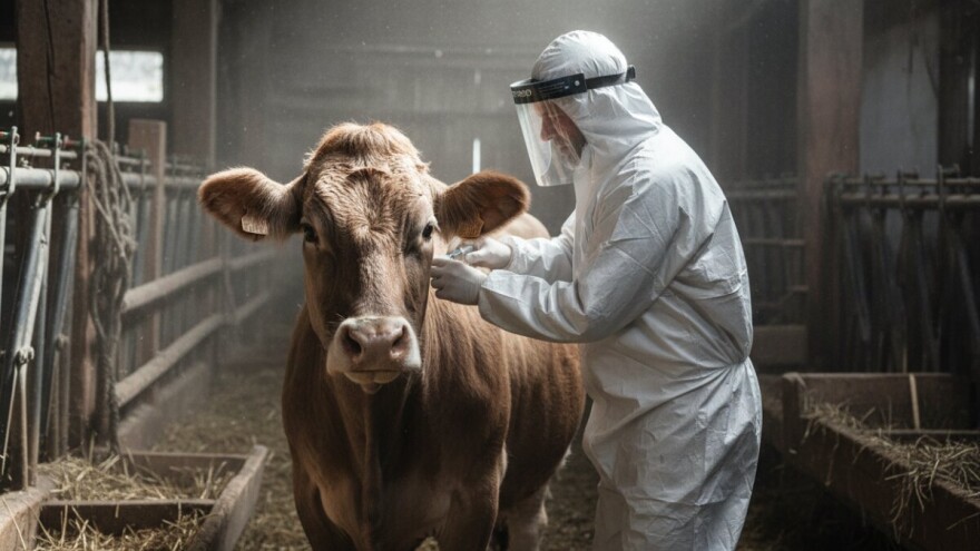 Zaustavljeno širenje bedrenice