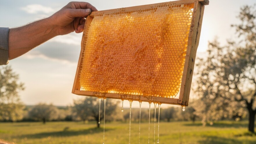 Zavidna kvaliteta slavonskog meda