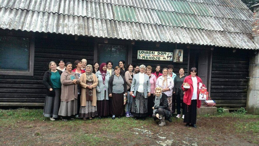 Kroz porodične bašte do samozapošljavanja žena