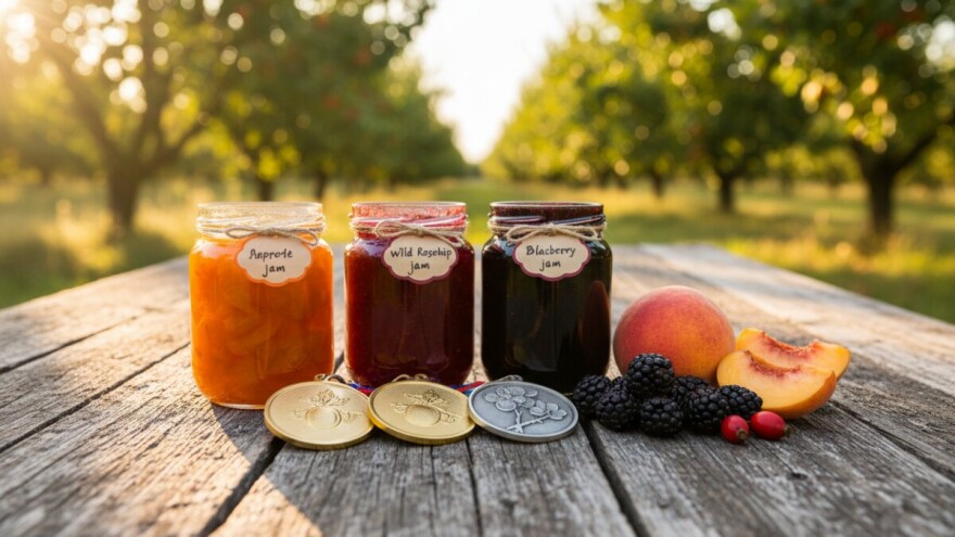 Završen 5. Hrvatski festival pekmeza, džema i marmelade