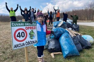 Završen Eko izazov, učestvovalo preko 200 timova i 26.230 volontera