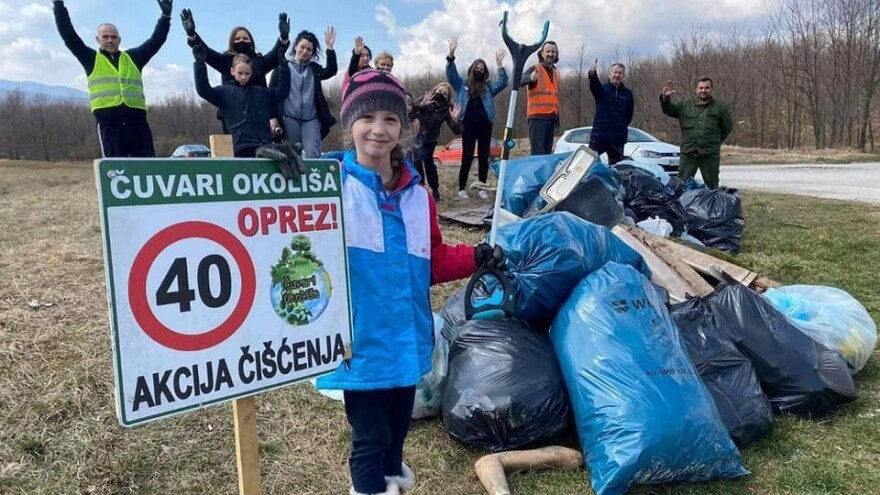 Završen Eko izazov, učestvovalo preko 200 timova i 26.230 volontera