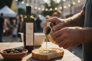 Završen festival maslinovog ulja