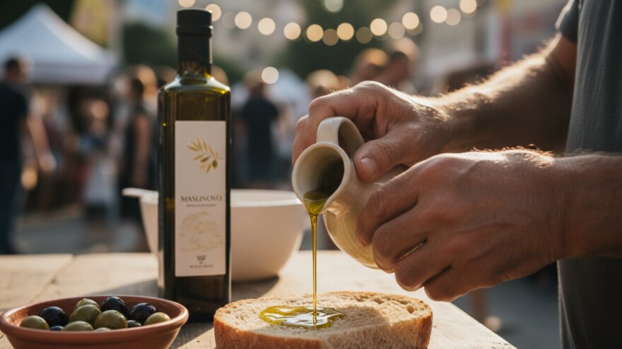 Završen festival maslinovog ulja