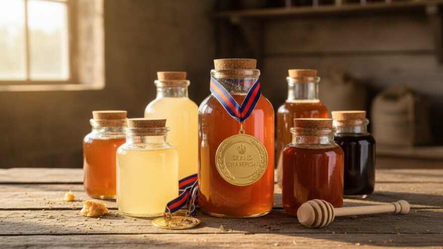 Završen festival meda