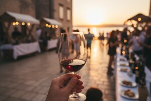 Završen festival vina "dalmacija wine expo party"