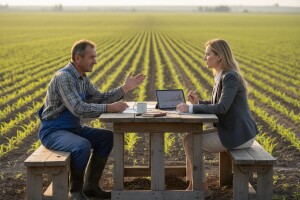 Završen karavan o predžetvenom finansiranju