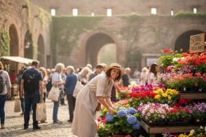Završen sajam cvijeća "Flora fest"