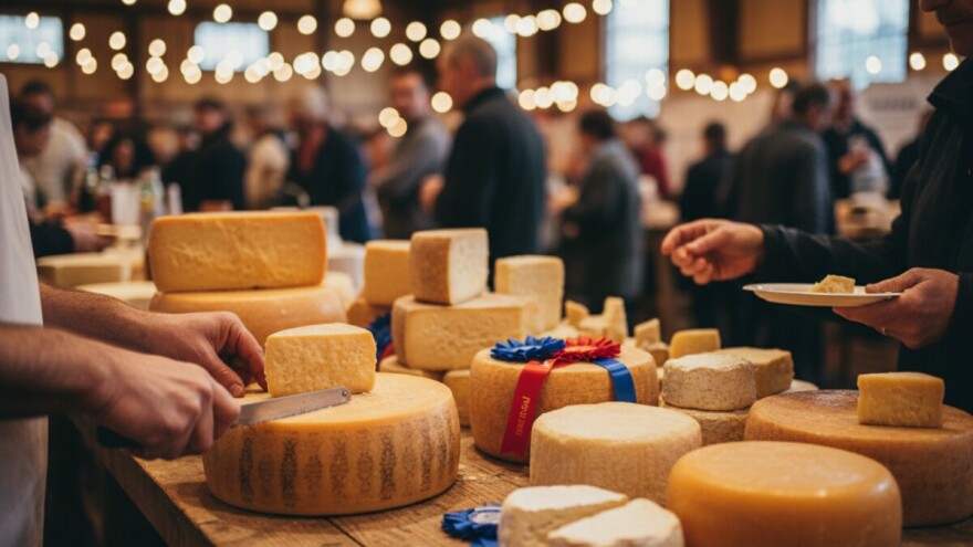 Završen sajam sira u Grubišnom Polju