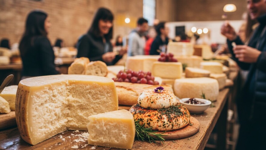 Završen sajam sira u Grubišnom Polju