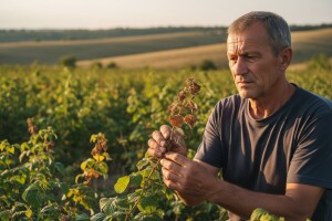 Završena berba malina - protesti ipak izostali