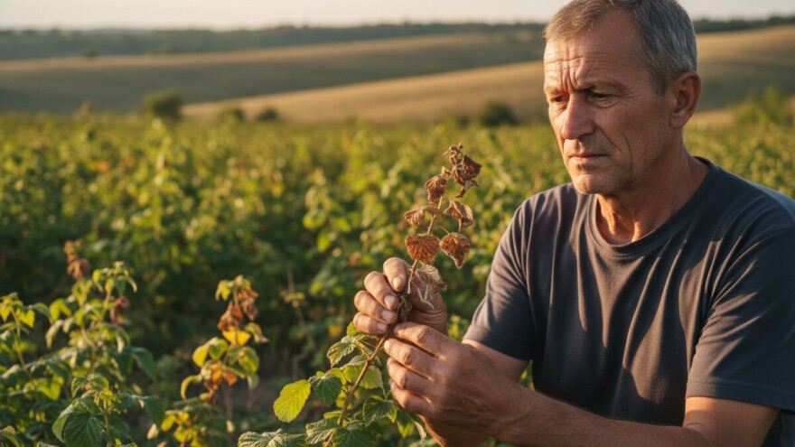 Završena berba malina - protesti ipak izostali