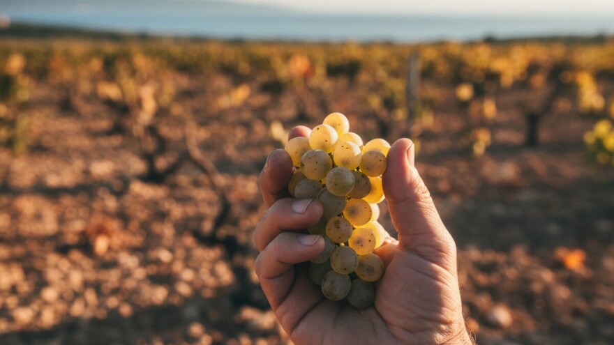 Završena berba na području Imotskog: grožđa 30 posto manje