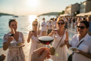 Završena dvodnevna vinska fešta u Makarskoj