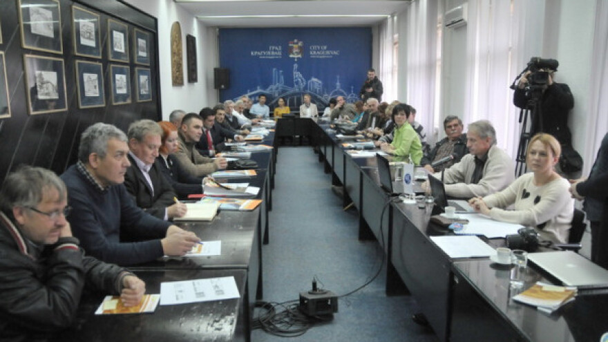 Završen karavan o predžetvenom finansiranju