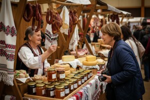 Završena manifestacija Eko-etno Hrvatska 2008