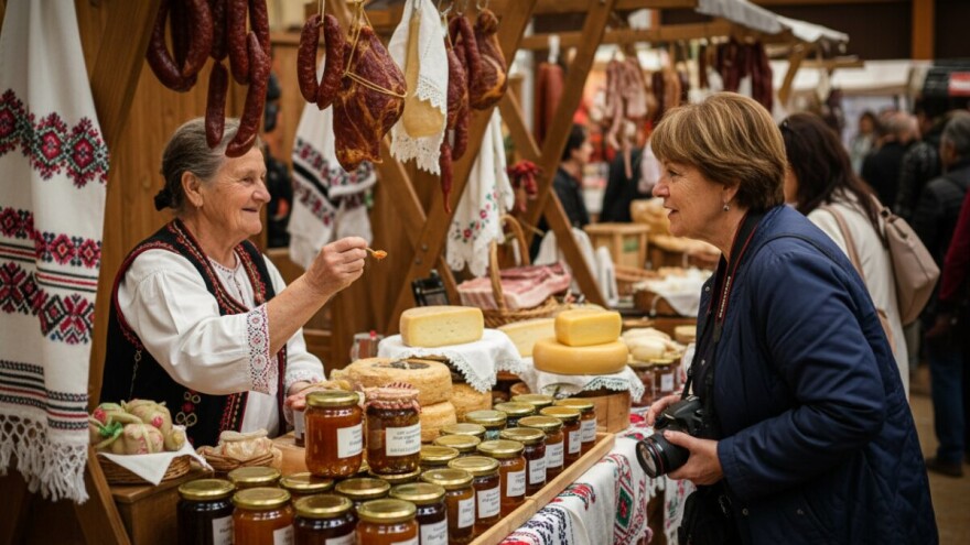 Završena manifestacija Eko-etno Hrvatska 2008