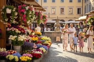 Završena manifestacija Flora Centrum Mundi 2012.