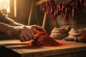 Završena proizvodnja začinske paprike