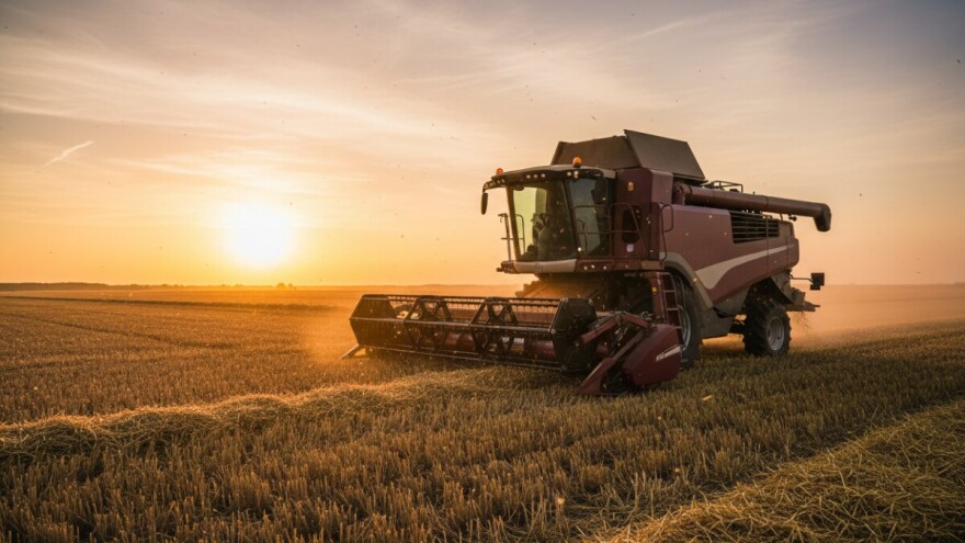 Završena žetva pšenice